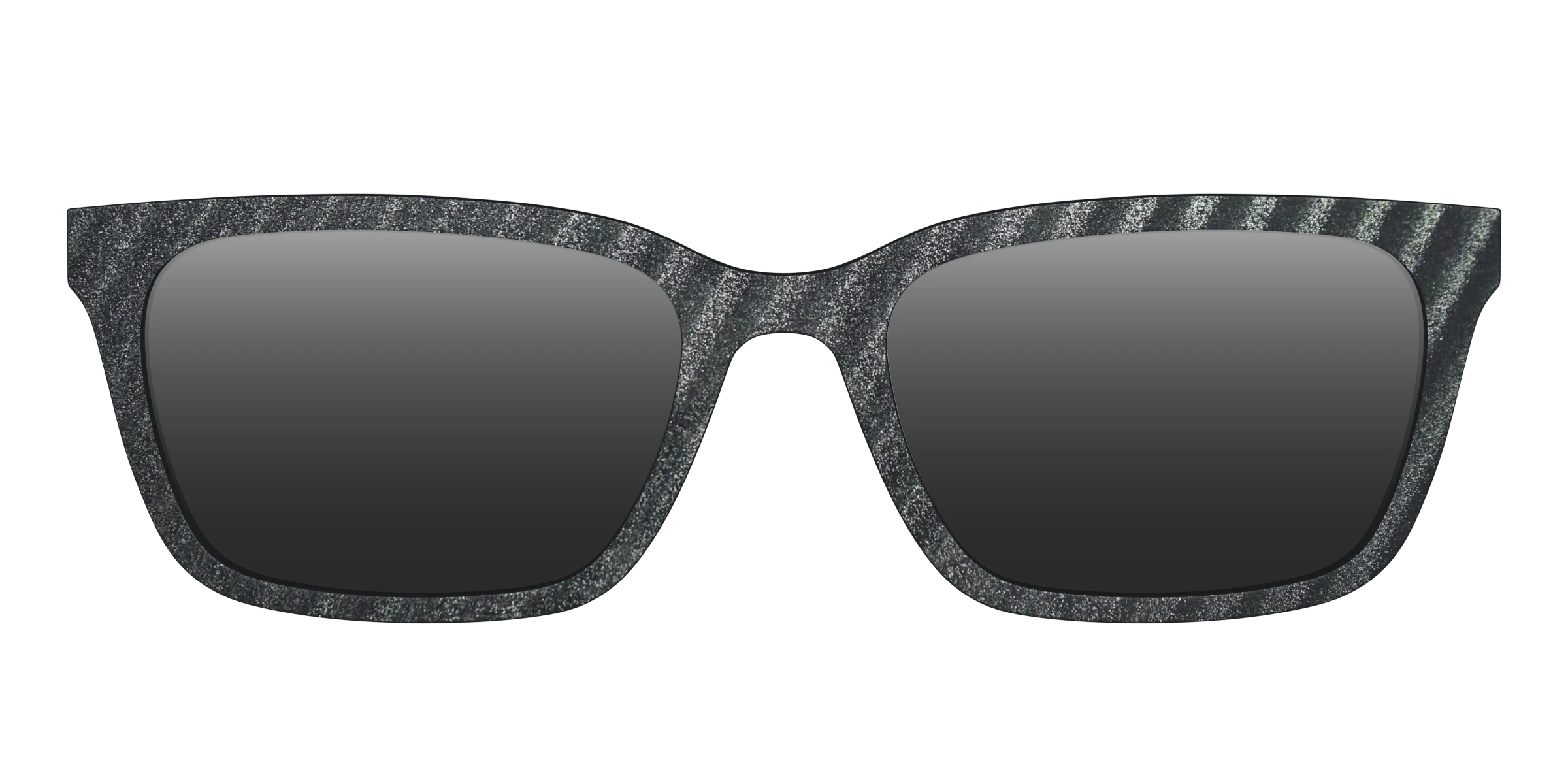 The Polarized Obsidian Stripe Sun Top - Image 9