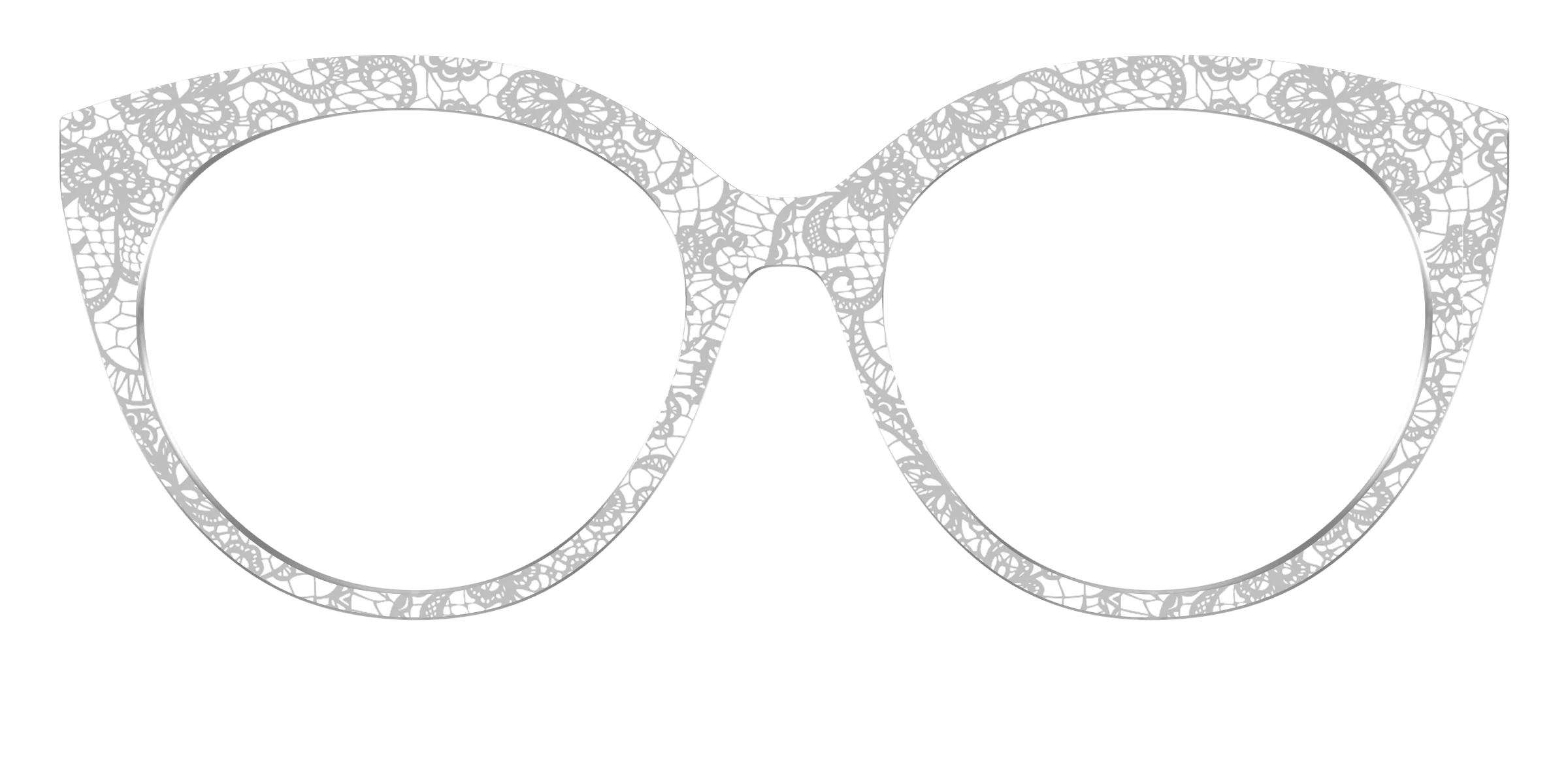 The Pale Gray Classic Lace - Image 34