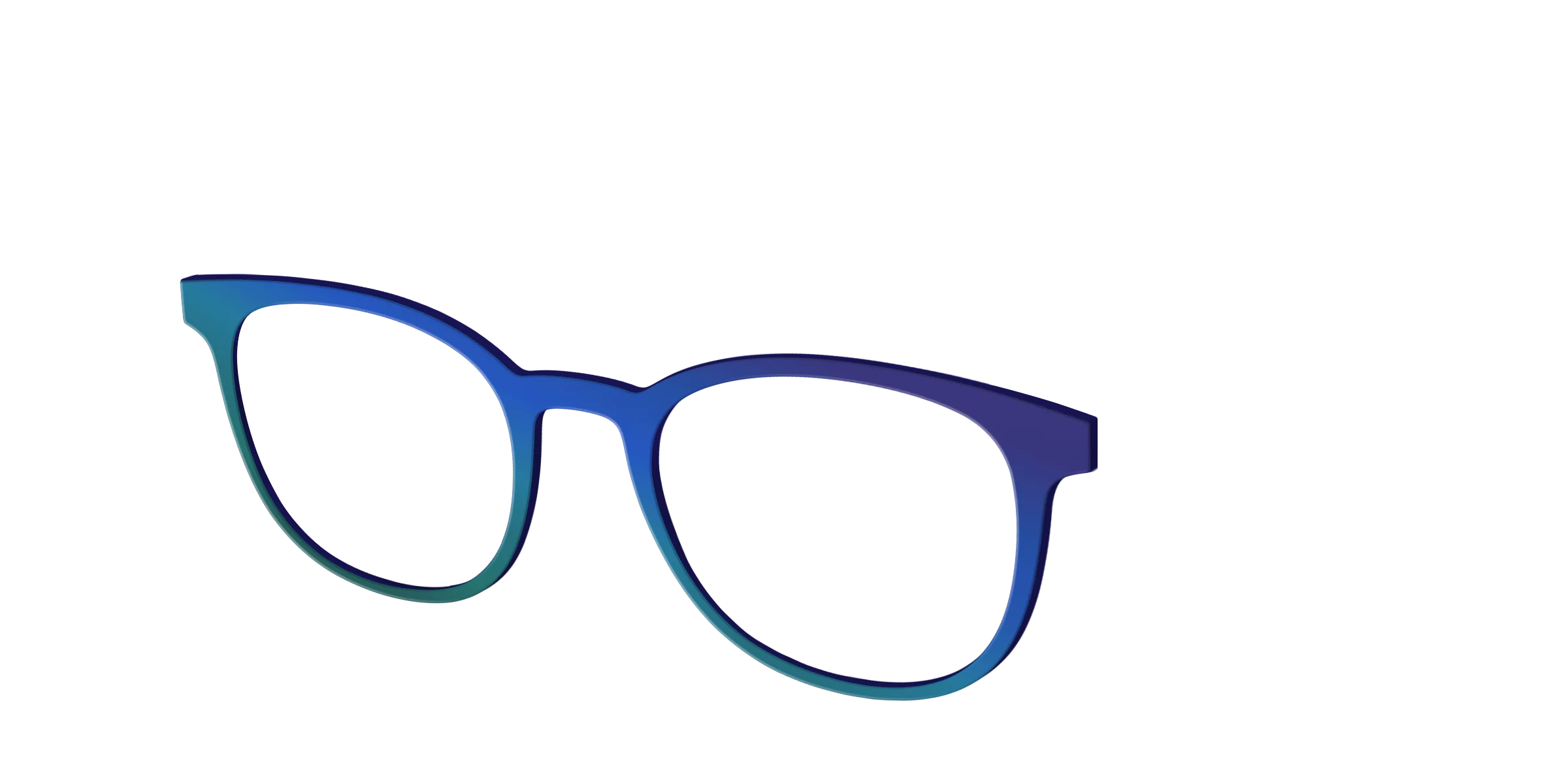 The Peacock Ombre - Image 16