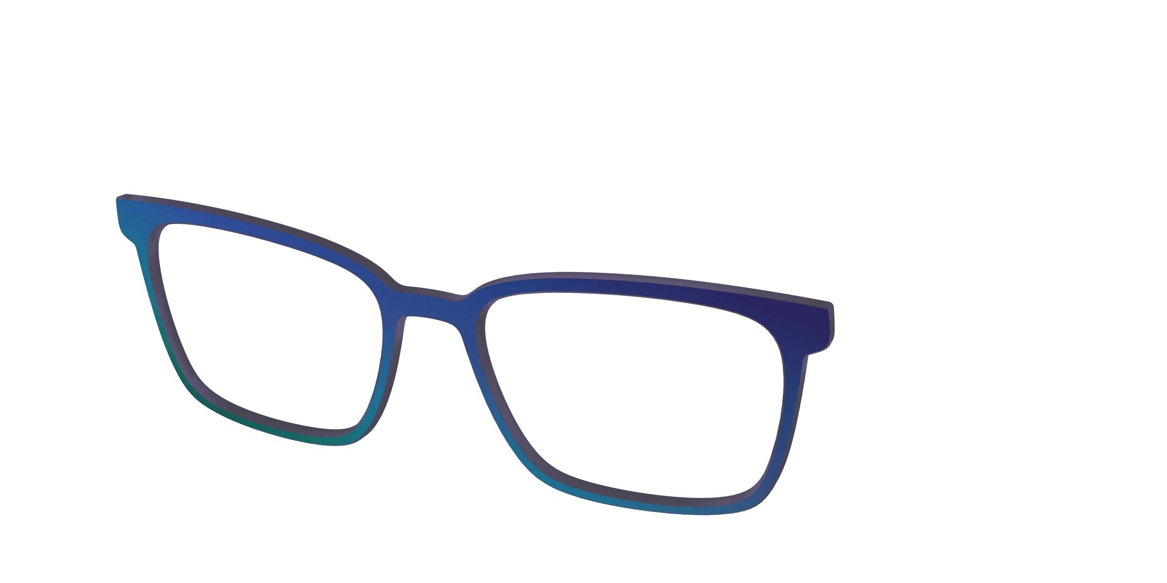 The Peacock Ombre - Image 37