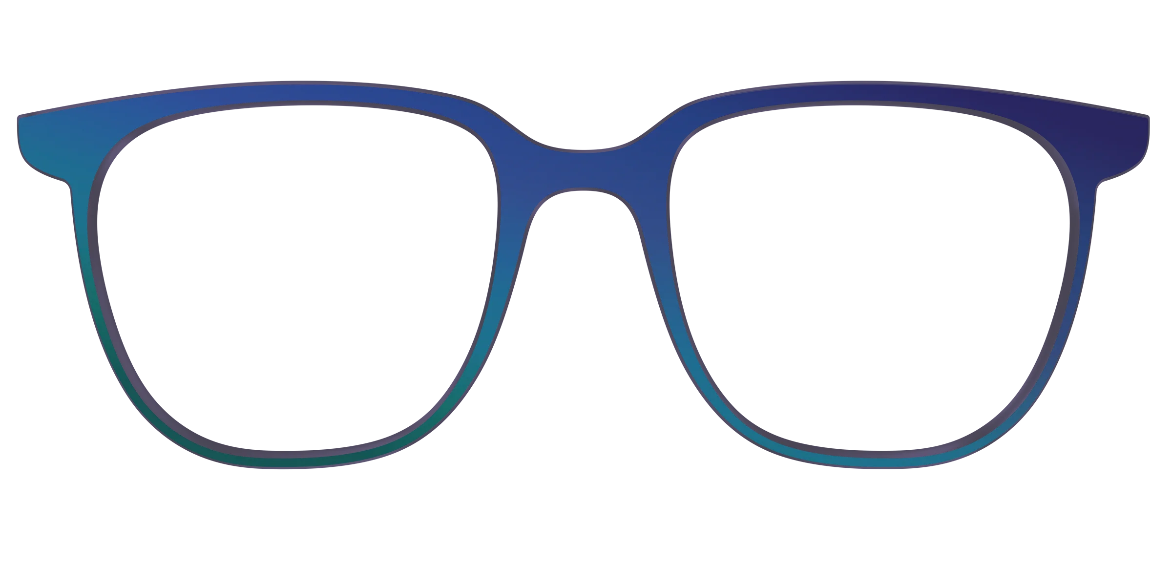 The Peacock Ombre - Image 38
