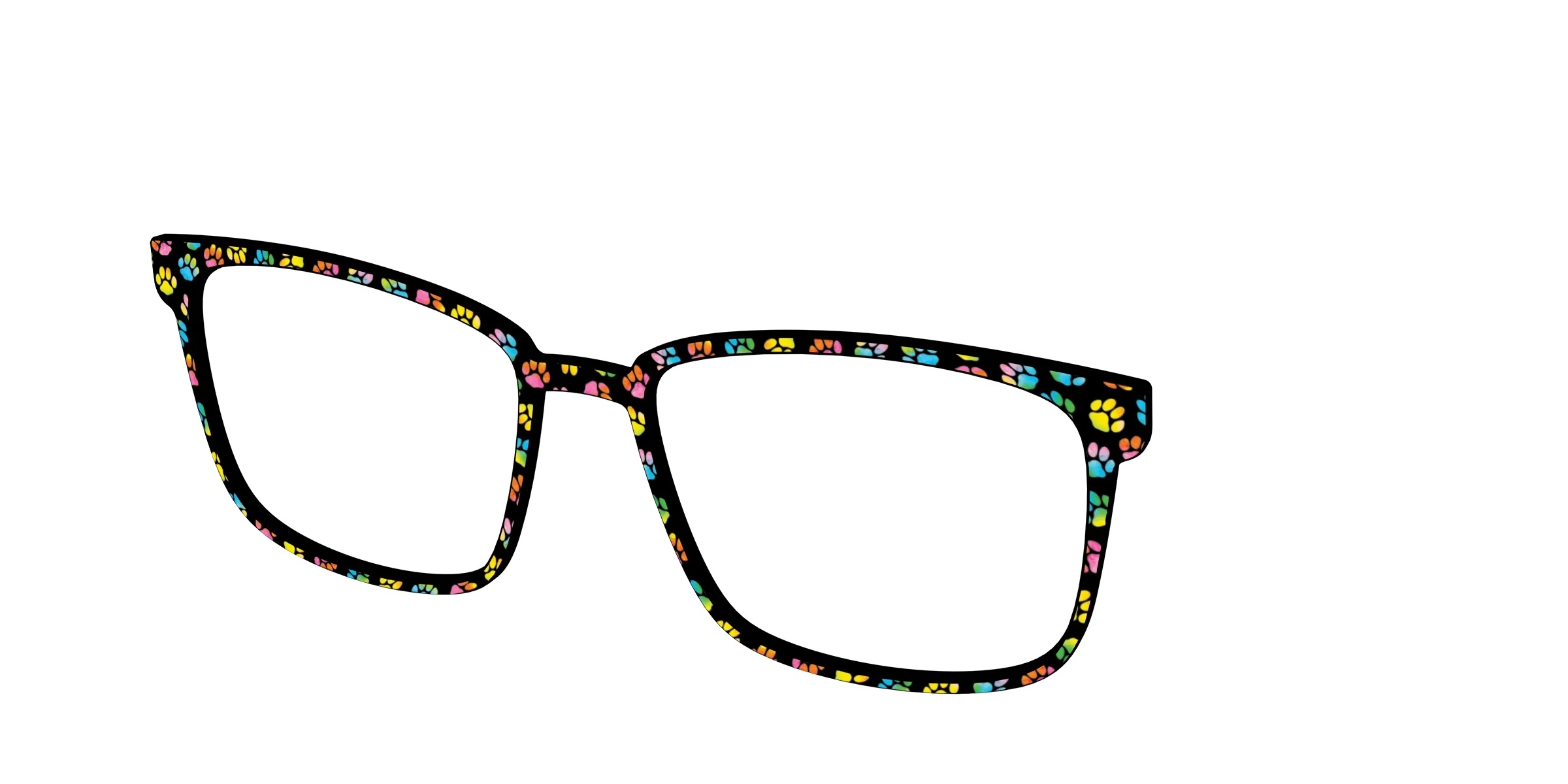 The Rainbow Paw Print - Image 50