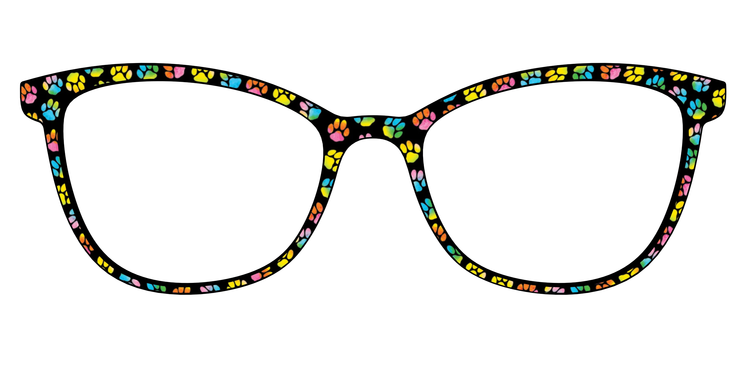 The Rainbow Paw Print - Image 53