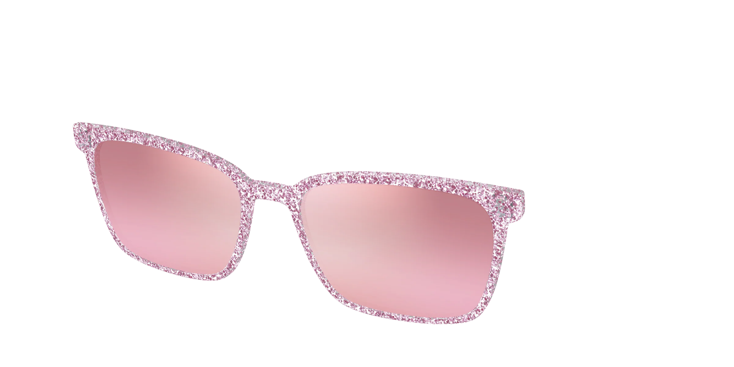 The Polarized Rose Gold Sparkle Sun Top - Image 28