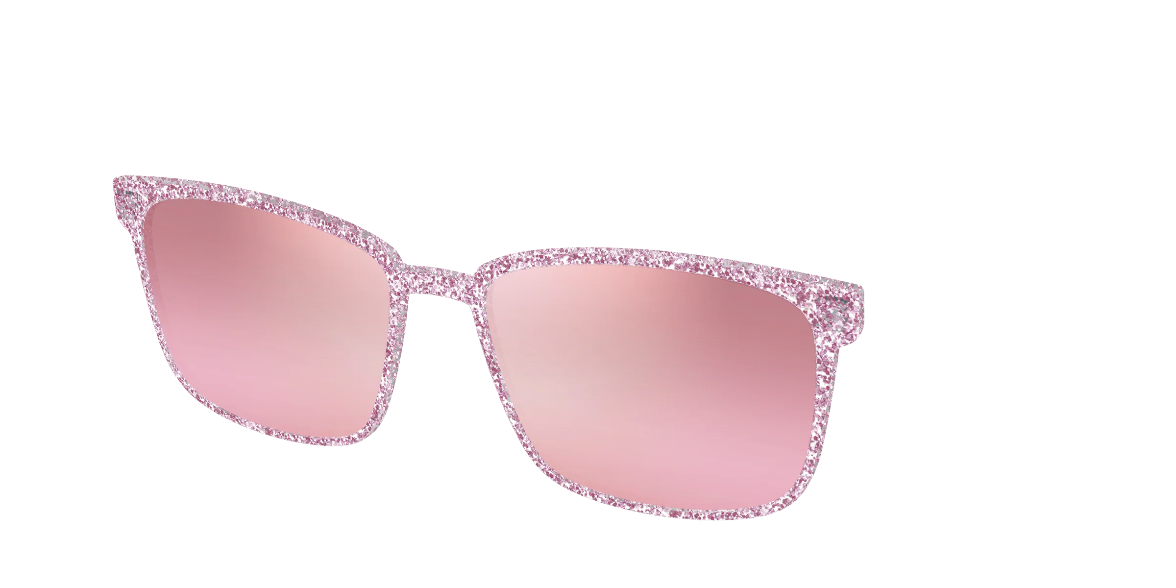 The Polarized Rose Gold Sparkle Sun Top - Image 32