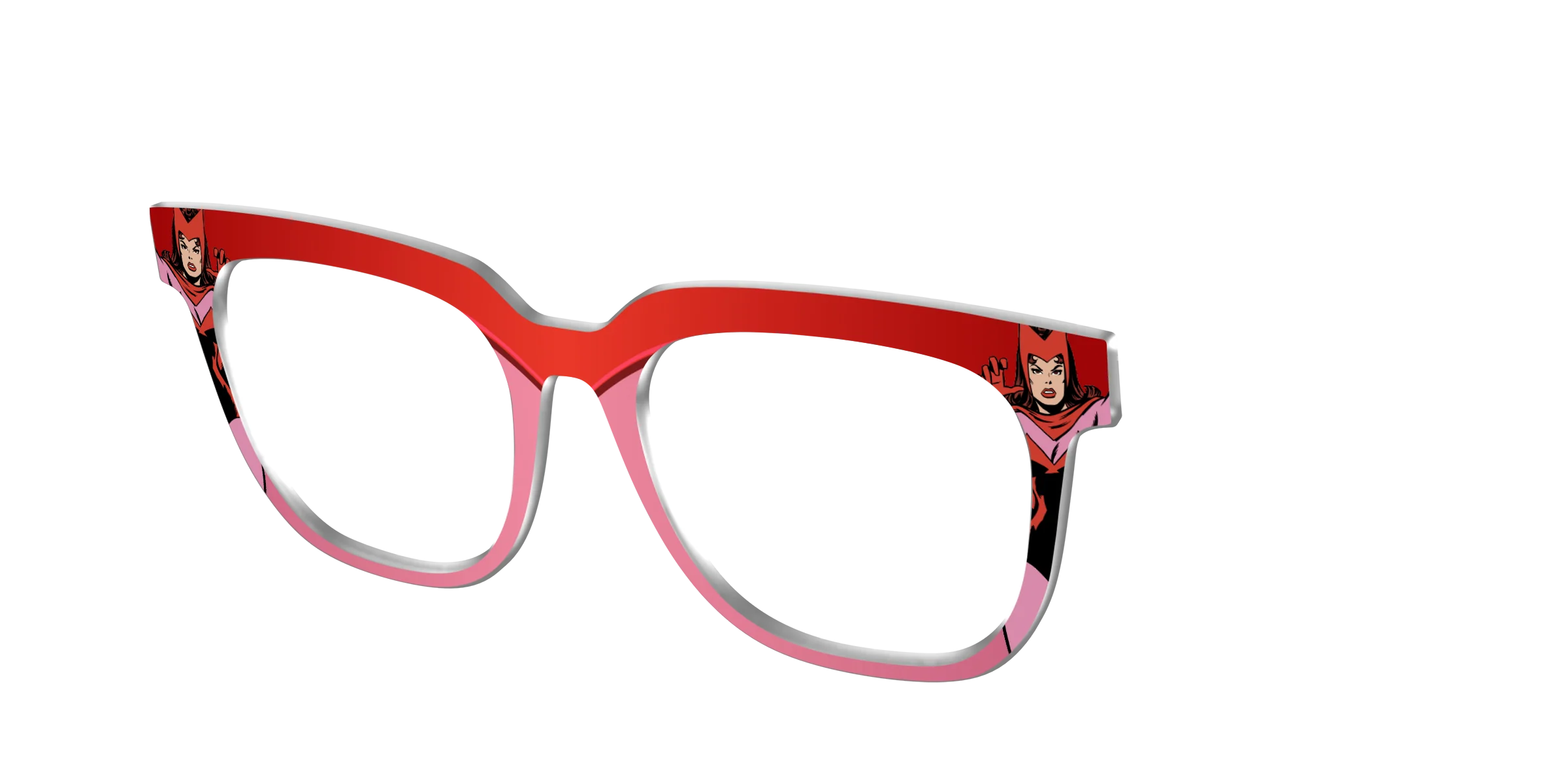 The Scarlet Witch - Image 25