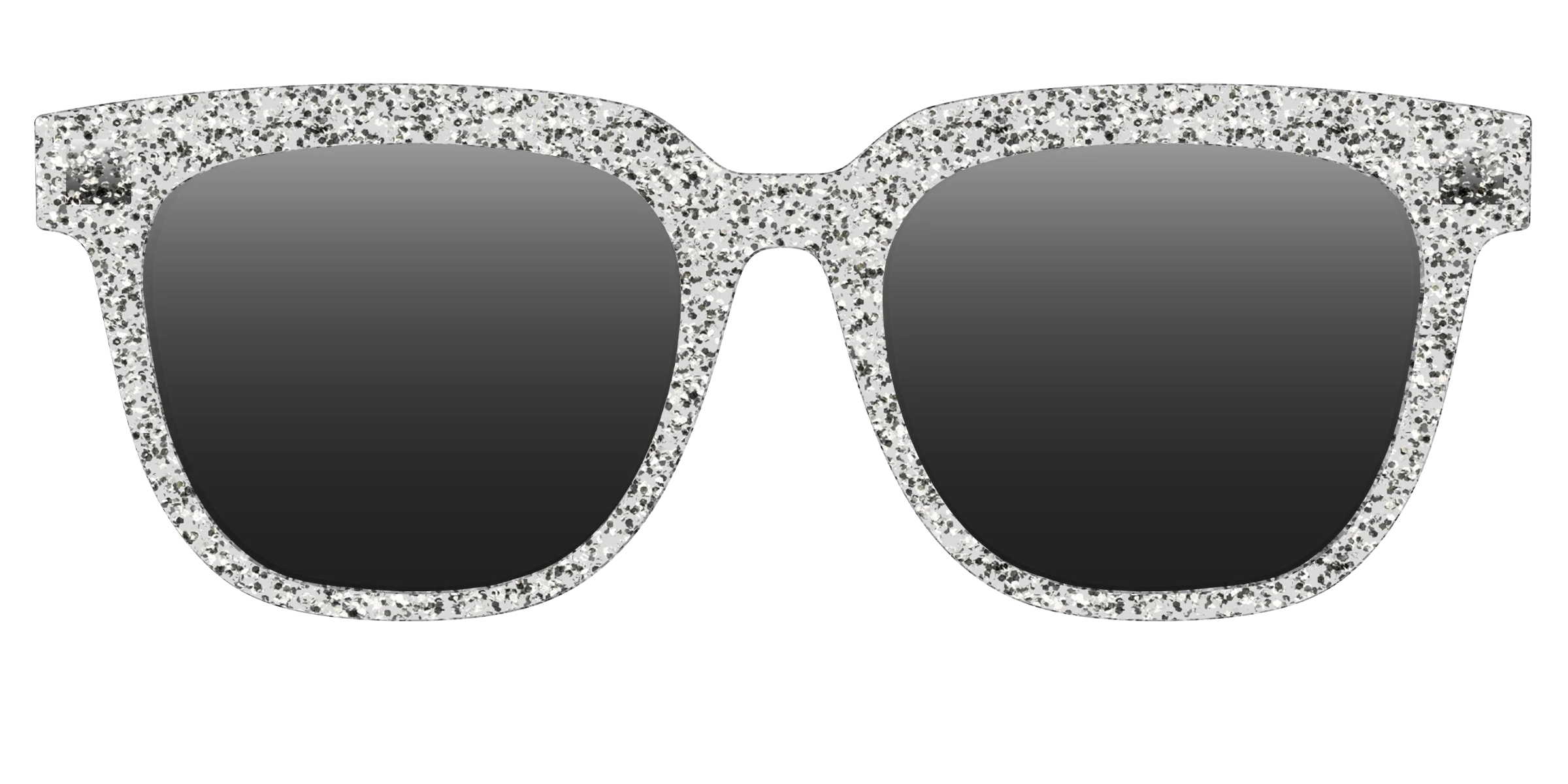 The Polarized Silver Sparkle Sun Top - Image 19
