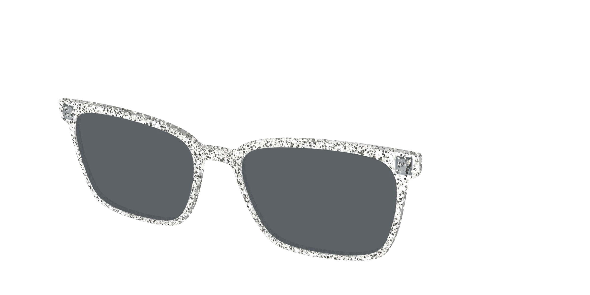 The Polarized Silver Sparkle Sun Top - Image 28