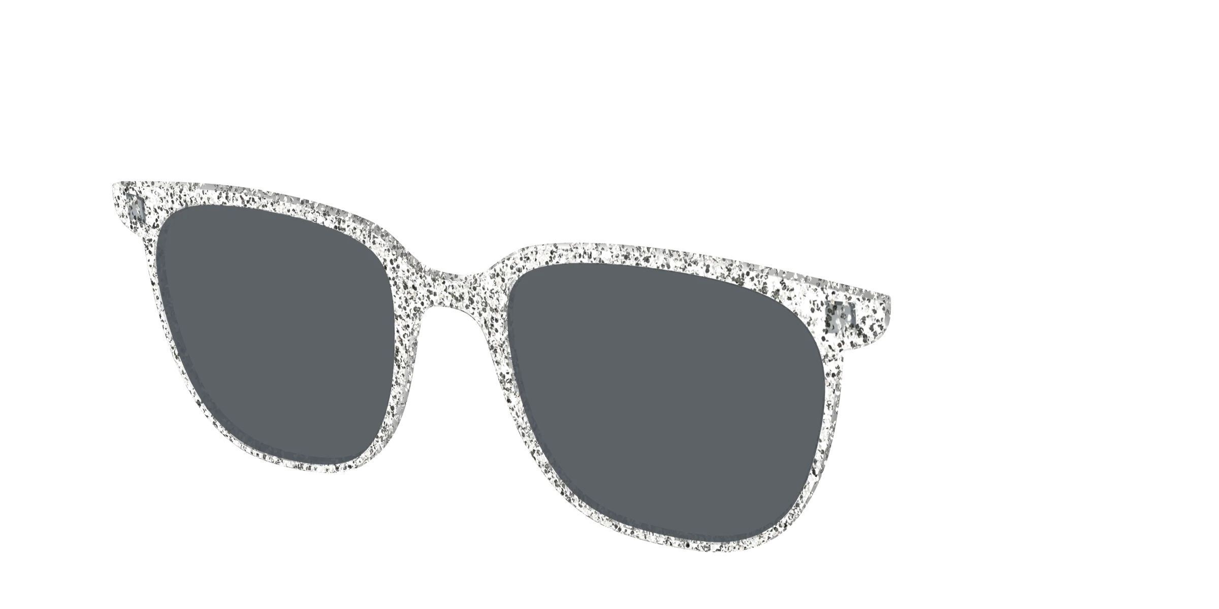 The Polarized Silver Sparkle Sun Top - Image 30