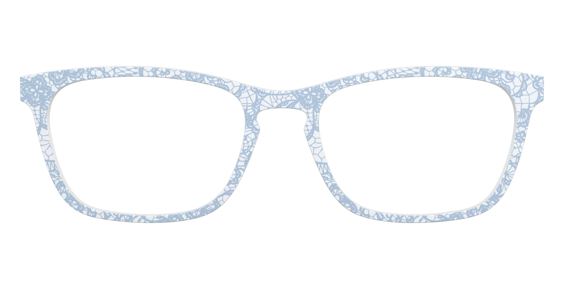 The Something Blue Classic Lace - Image 13