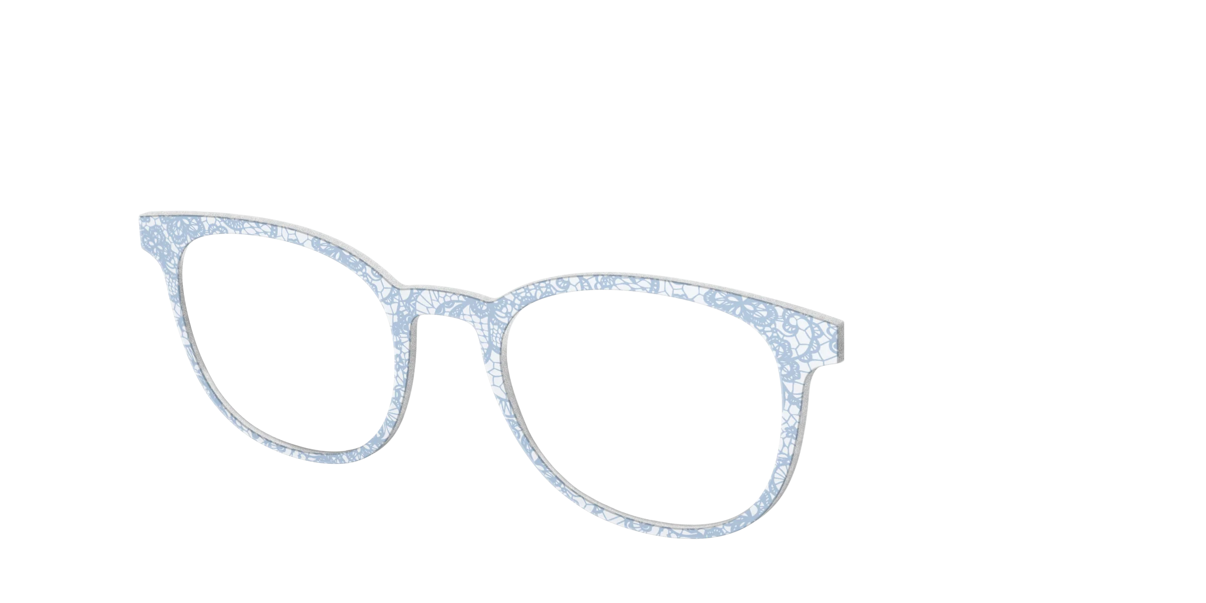 The Something Blue Classic Lace - Image 16