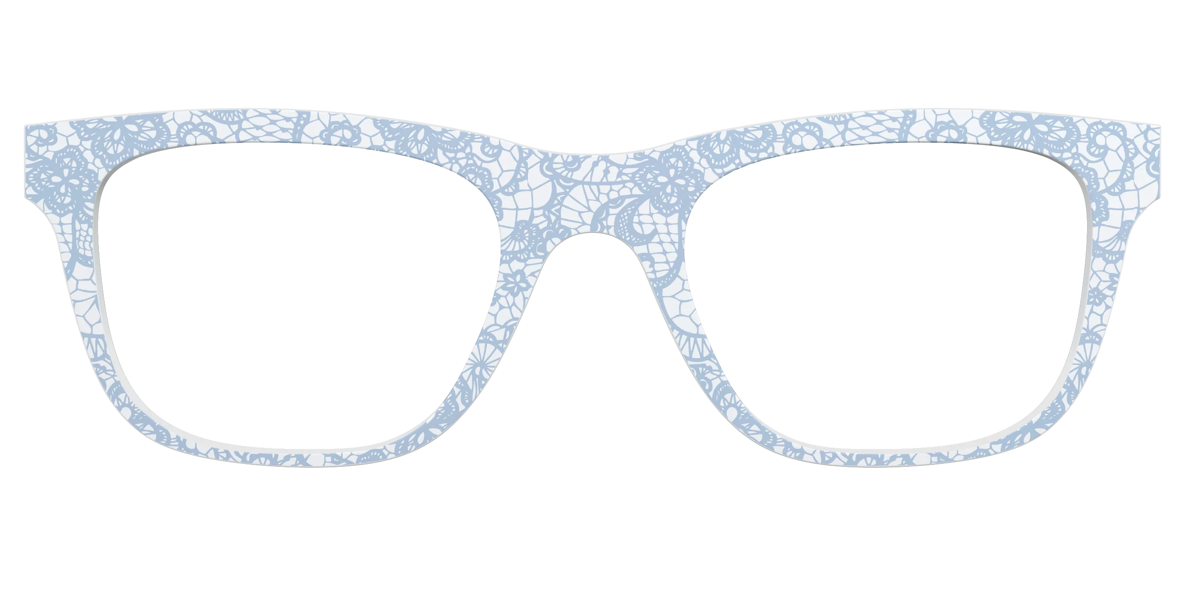 The Something Blue Classic Lace - Image 23