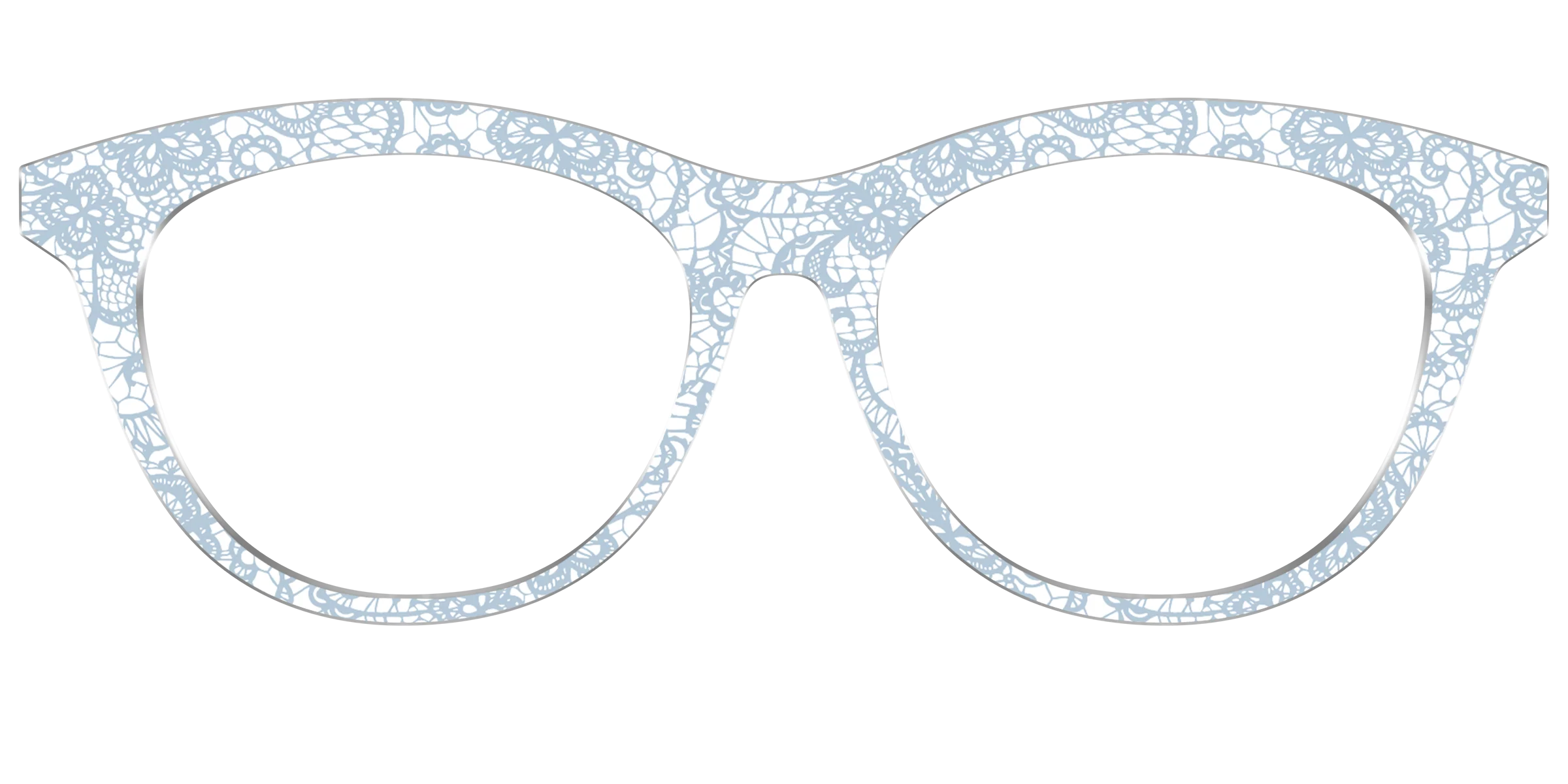 The Something Blue Classic Lace - Image 32