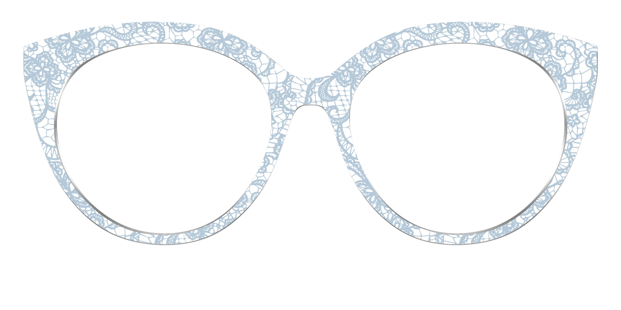The Something Blue Classic Lace - Image 34