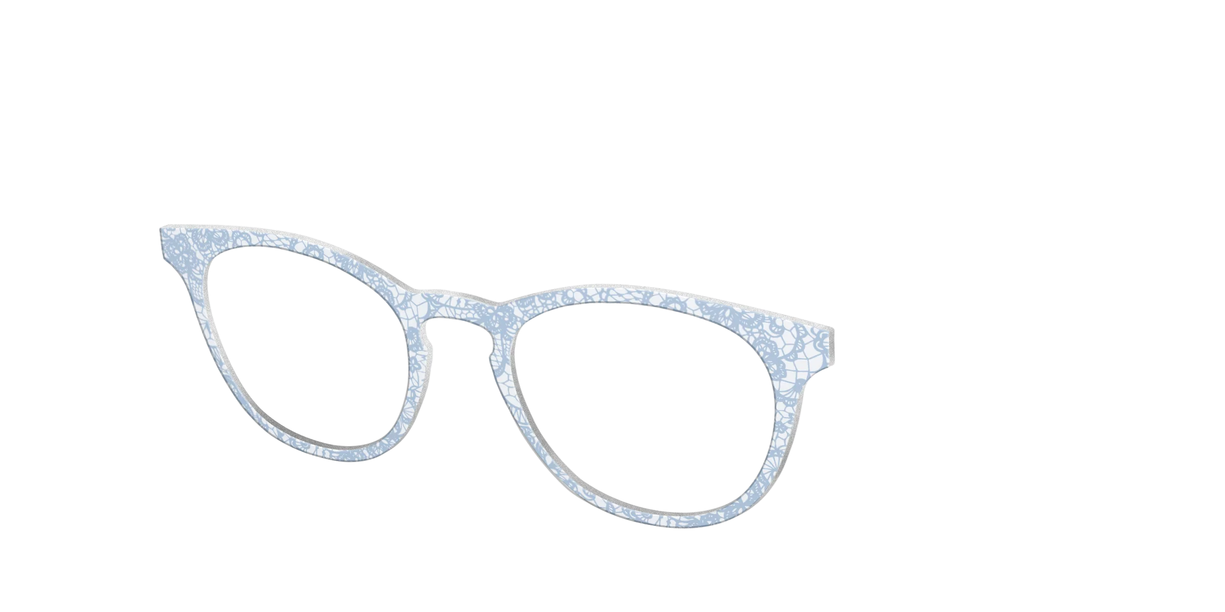 The Something Blue Classic Lace - Image 4