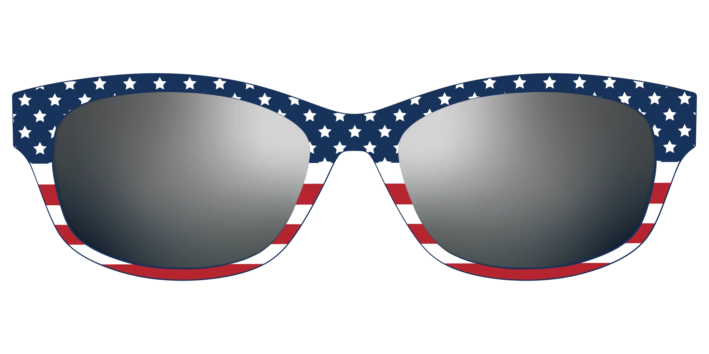 The Polarized Stars & Stripes Sun Top - Image 21