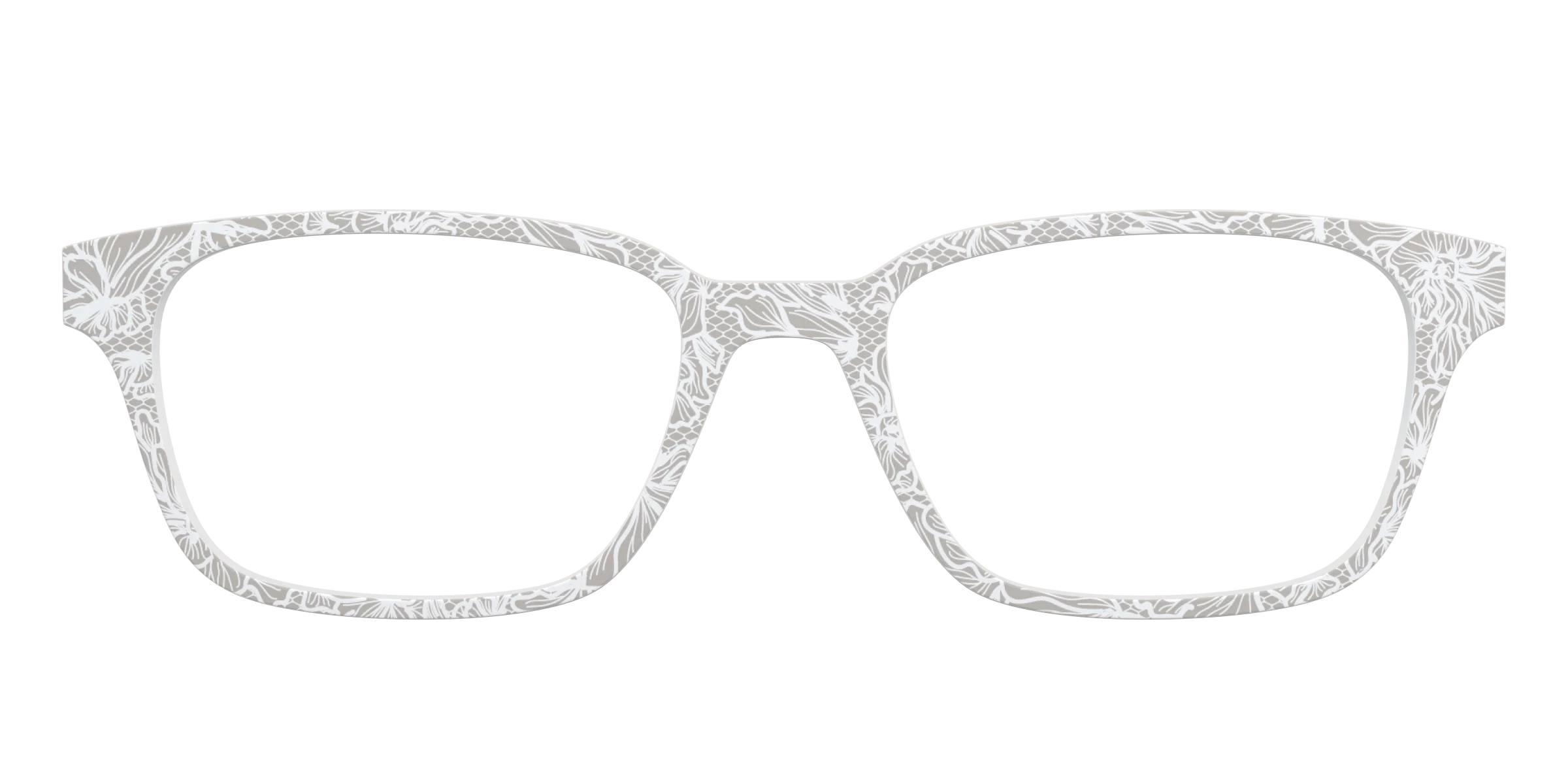 The Taupe Floral Lace - Image 20