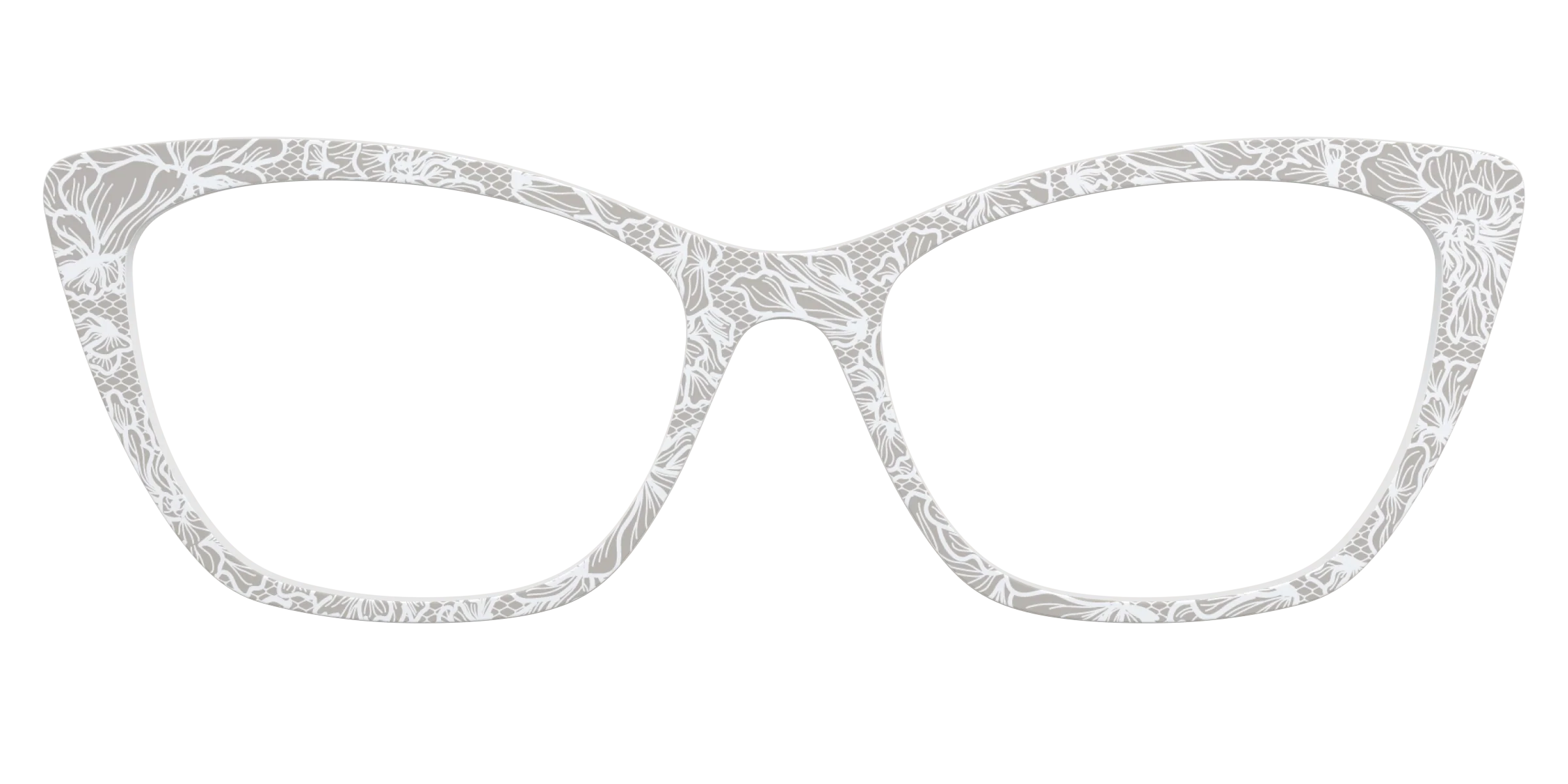 The Taupe Floral Lace - Image 22