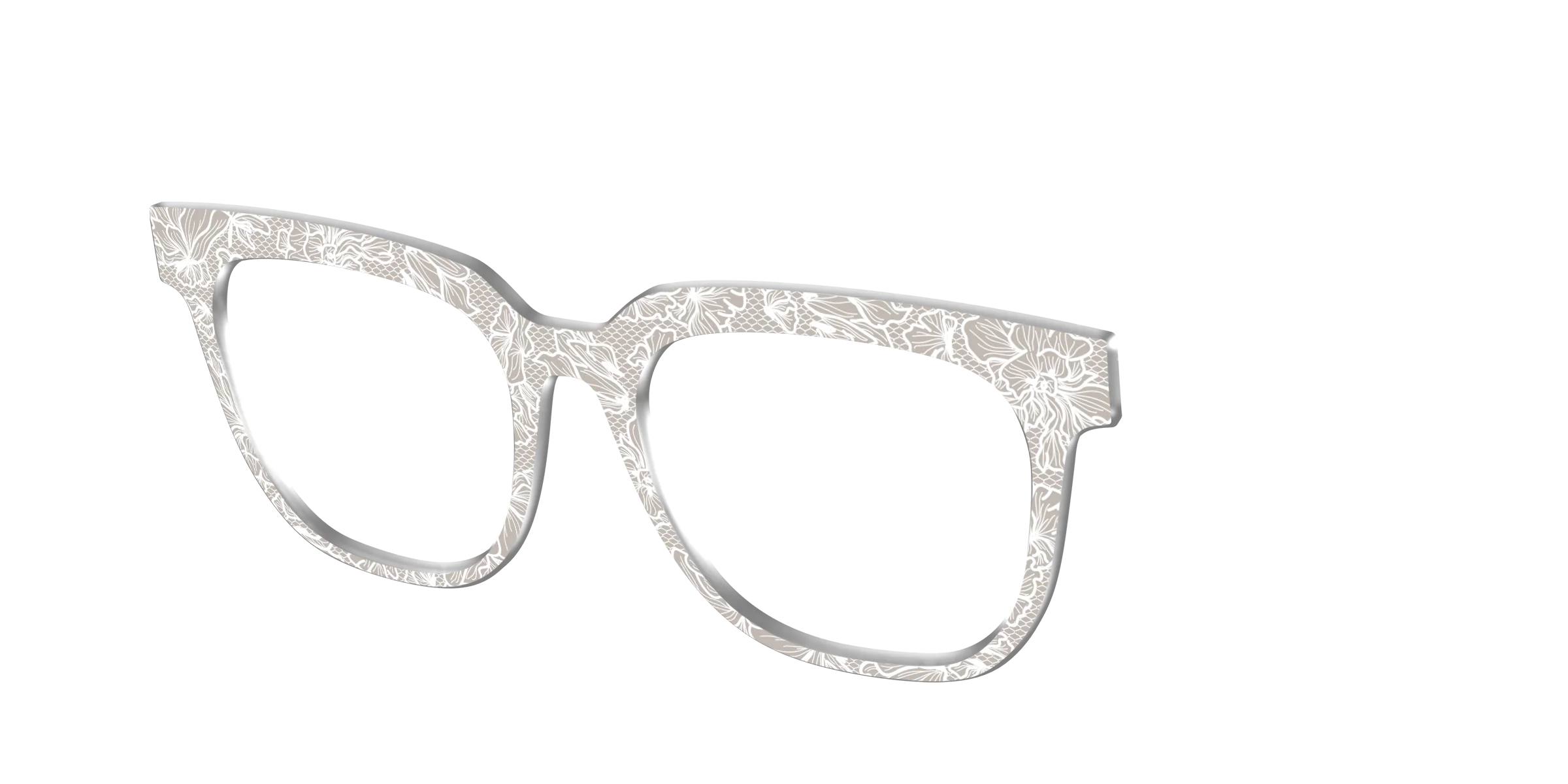 The Taupe Floral Lace - Image 29